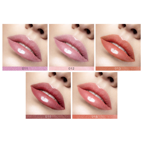 Zao 透明珍珠唇彩 Lip Gloss